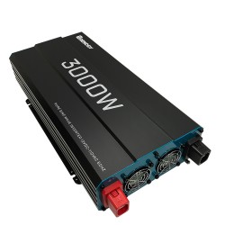 Renogy 3000/6000 12V to 110V Pure Sine Wave Power Inverter with Wireless Remote and Installation Included